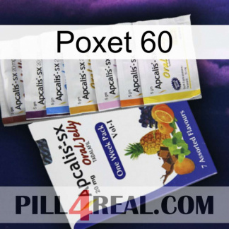 Poxet 60 11